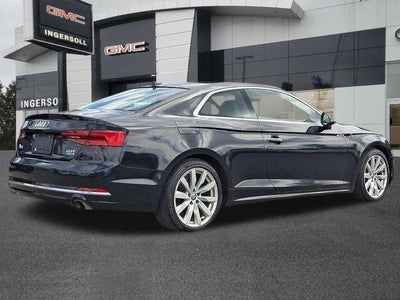 2018 Audi A5 Coupe Premium