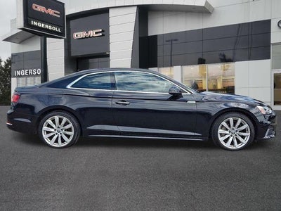 2018 Audi A5 Coupe Premium
