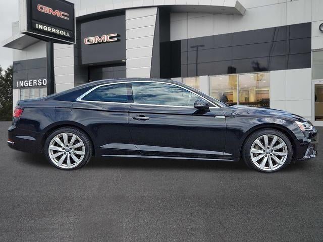 2018 Audi A5 Coupe Premium