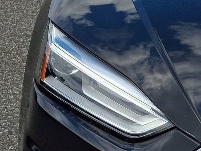 2018 Audi A5 Coupe Premium