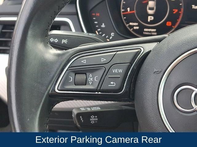 2018 Audi A5 Coupe Premium