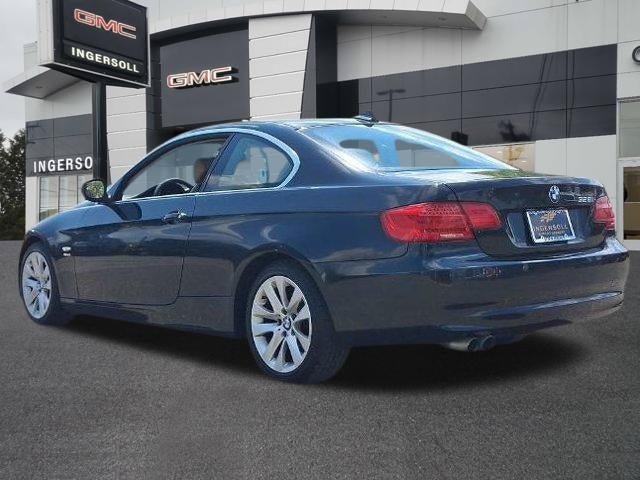 2012 BMW 3 Series 328i xDrive