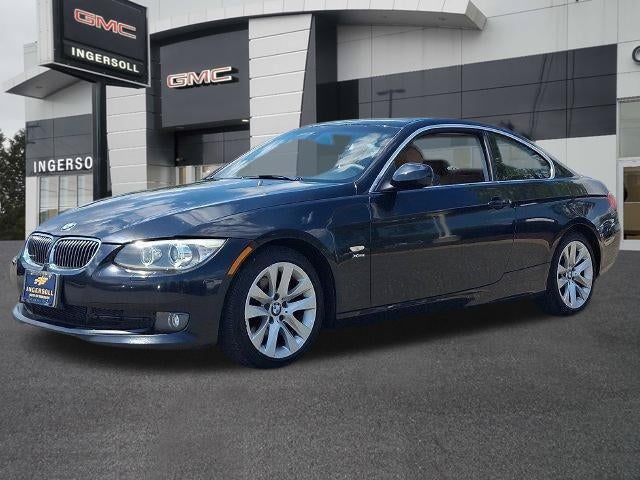 2012 BMW 3 Series 328i xDrive