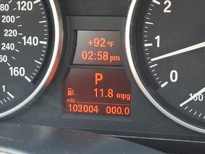 2012 BMW 3 Series 328i xDrive