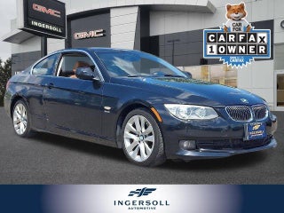 2012 BMW 3 Series 328i xDrive