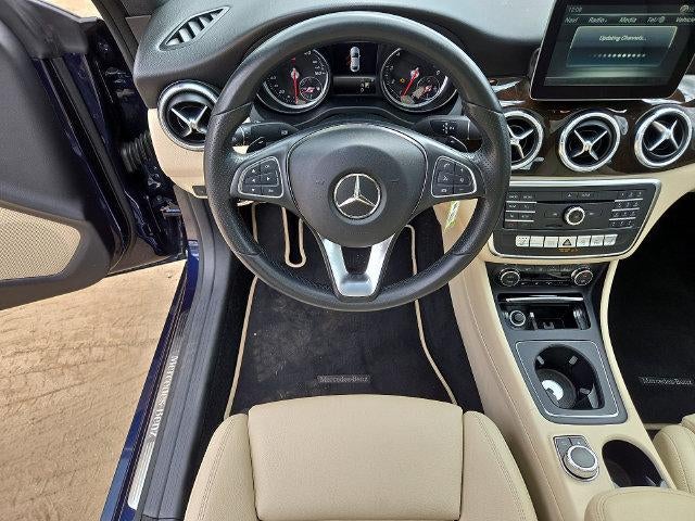 2017 Mercedes-Benz CLA CLA 250