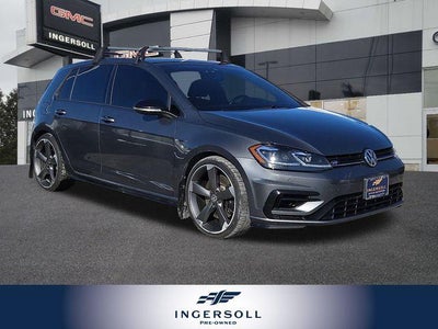 2018 Volkswagen Golf R Base