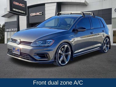 2018 Volkswagen Golf R Base