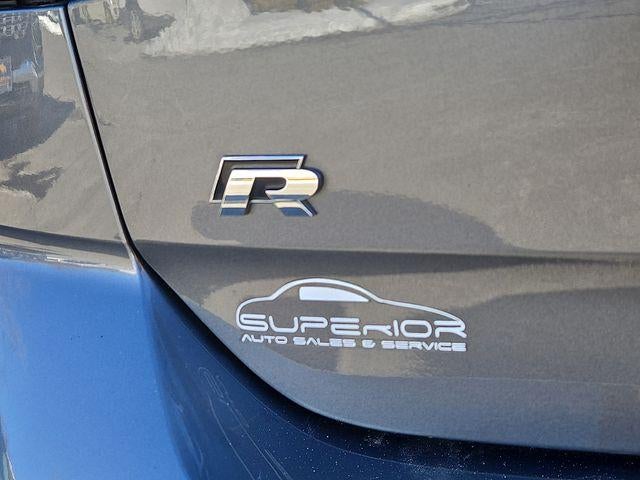 2018 Volkswagen Golf R Base