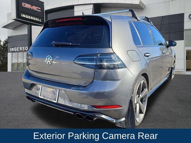 2018 Volkswagen Golf R Base