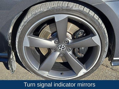 2018 Volkswagen Golf R Base