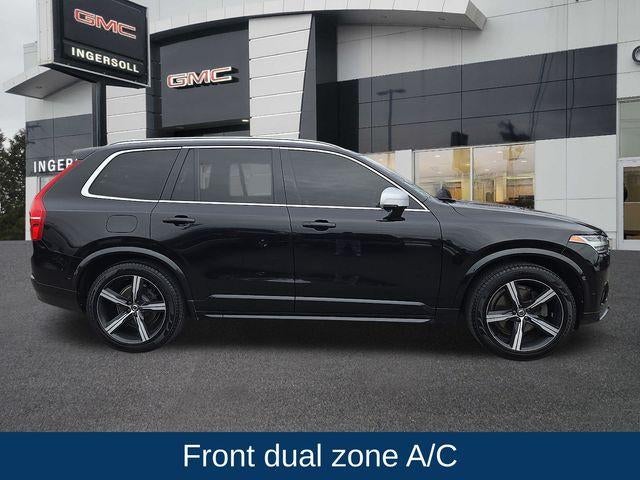 2016 Volvo XC90 T6 R-Design
