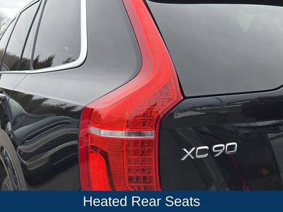 2016 Volvo XC90 T6 R-Design