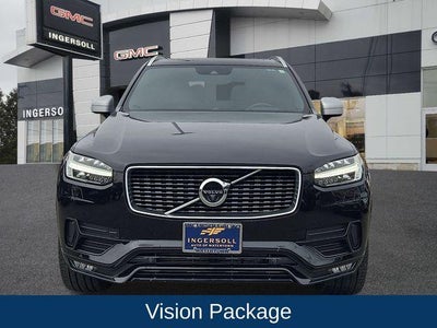 2016 Volvo XC90 T6 R-Design