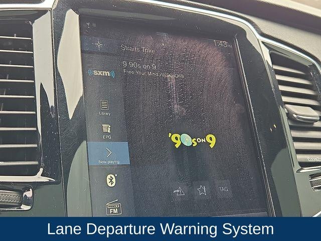 2016 Volvo XC90 T6 R-Design