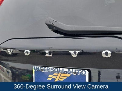 2016 Volvo XC90 T6 R-Design