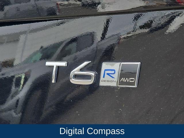 2016 Volvo XC90 T6 R-Design