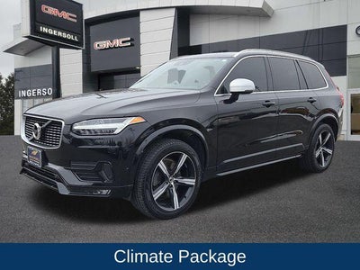 2016 Volvo XC90 T6 R-Design