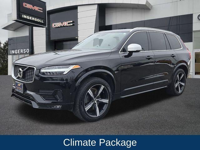 2016 Volvo XC90 T6 R-Design