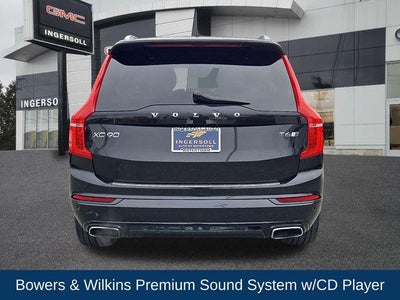 2016 Volvo XC90 T6 R-Design