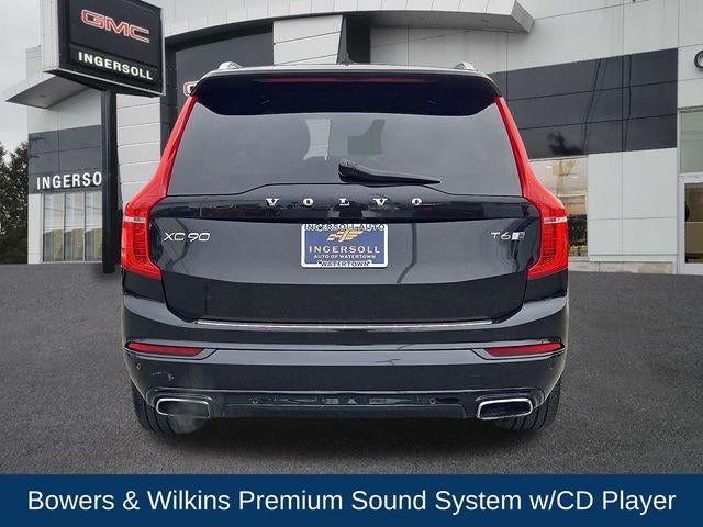 2016 Volvo XC90 T6 R-Design