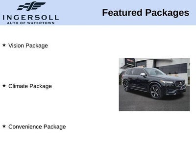 2016 Volvo XC90 T6 R-Design