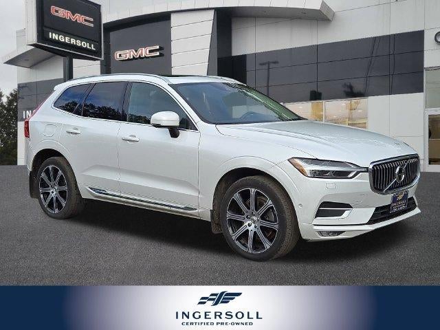 2018 Volvo XC60