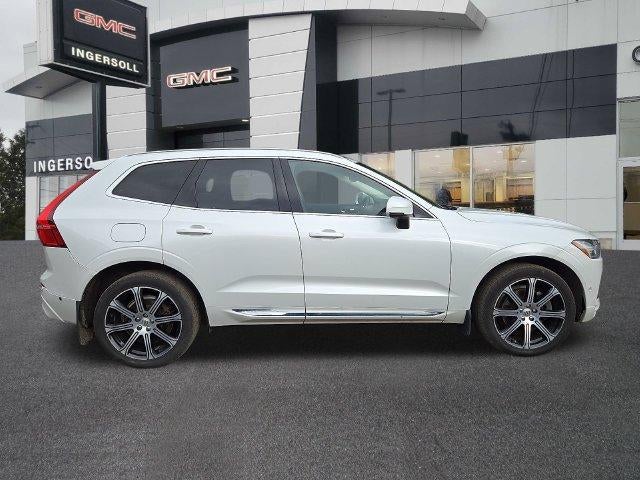 2018 Volvo XC60 Inscription