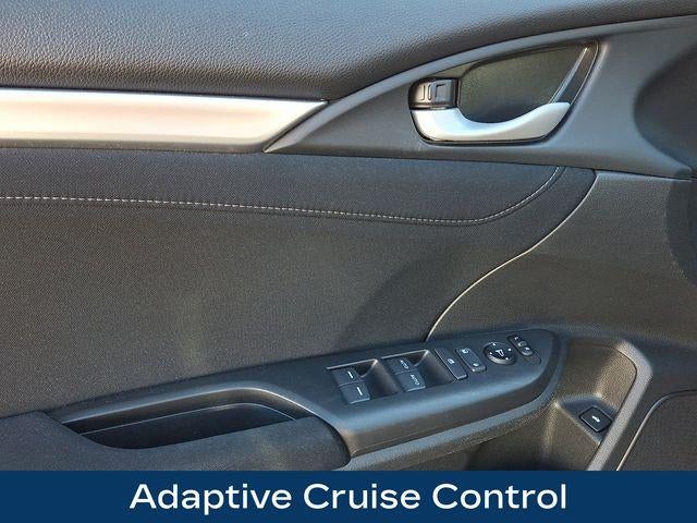 2020 Honda Civic Sedan EX