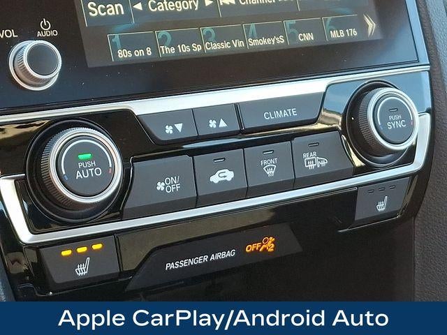 2020 Honda Civic Sedan EX