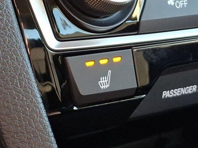 2020 Honda Civic Sedan EX