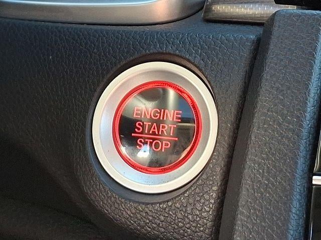 2020 Honda Civic Sedan EX