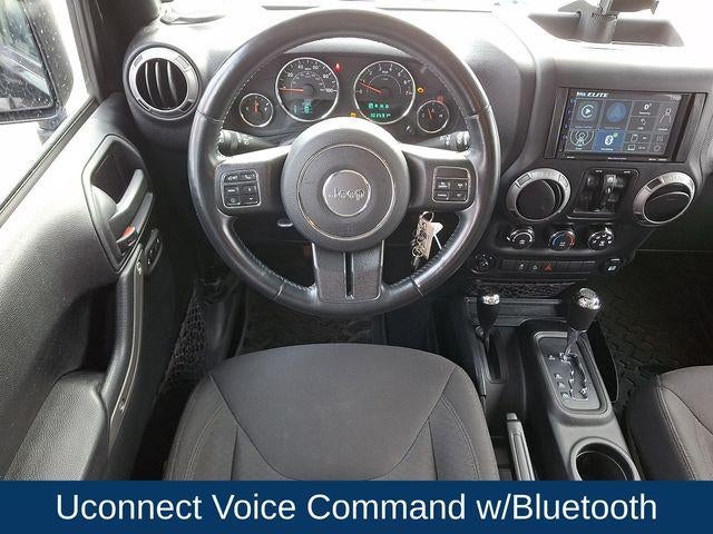 2017 Jeep Wrangler Unlimited Sport 4x4