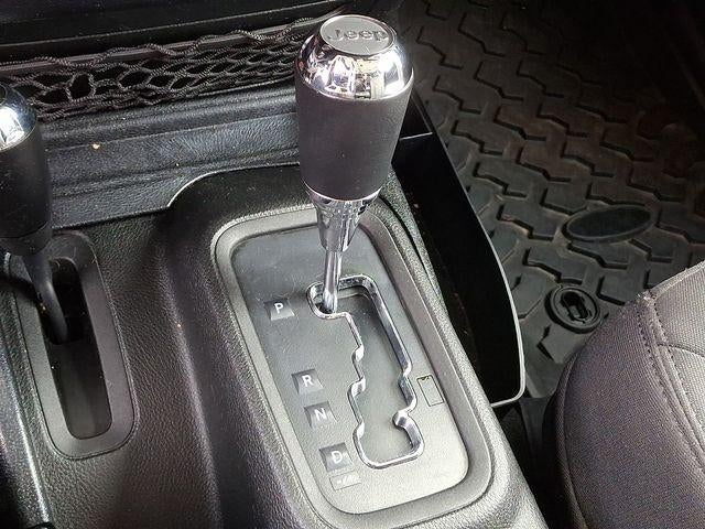 2017 Jeep Wrangler Unlimited Sport 4x4