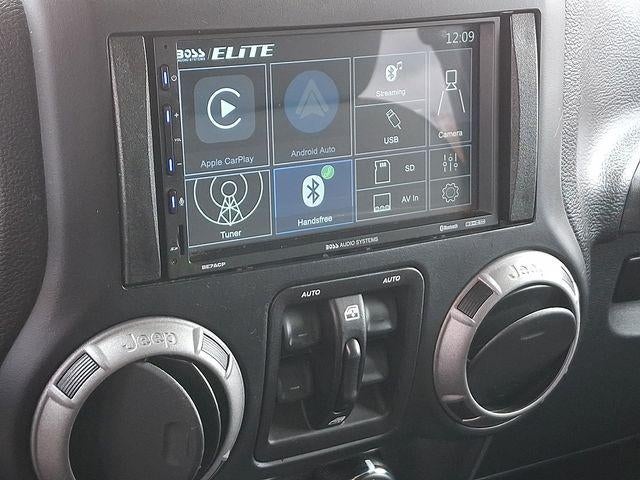 2017 Jeep Wrangler Unlimited Sport 4x4