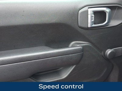 2022 Jeep Wrangler Sport 4x4