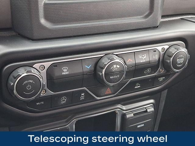 2022 Jeep Wrangler Sport 4x4