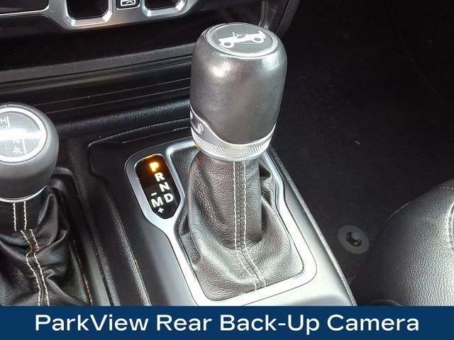 2018 Jeep Wrangler Unlimited Sahara 4x4