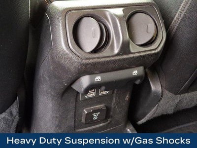 2021 Jeep Wrangler Unlimited Sahara High Altitude