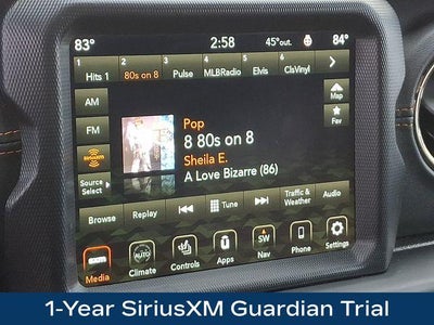 2021 Jeep Wrangler Unlimited Sahara High Altitude