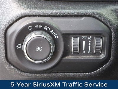 2021 Jeep Wrangler Unlimited Sahara High Altitude