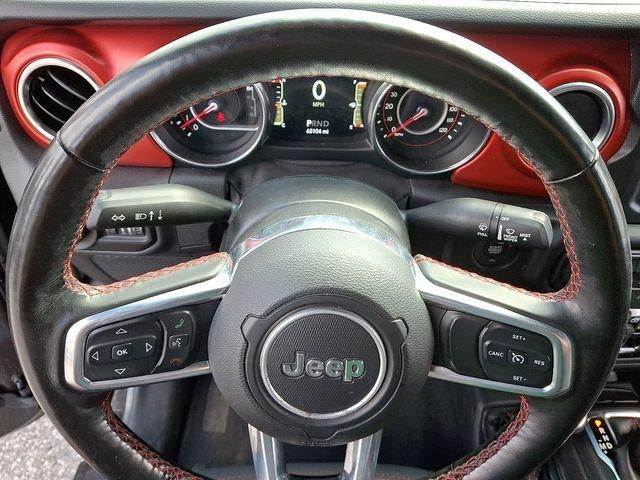 2021 Jeep Wrangler Unlimited Rubicon 4X4