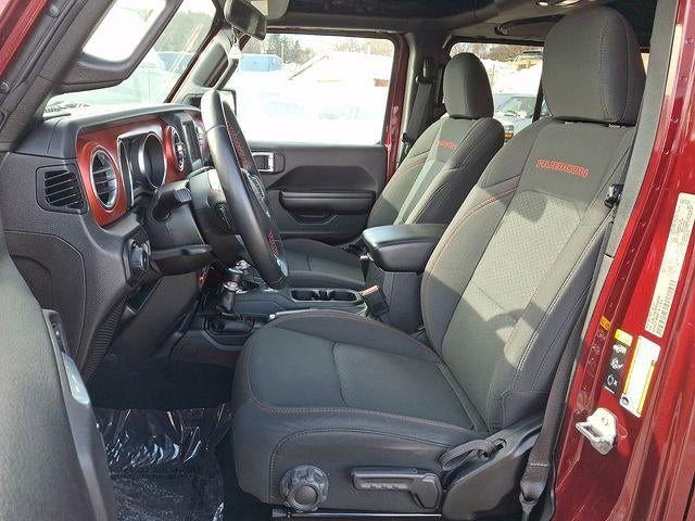 2021 Jeep Wrangler Unlimited Rubicon 4X4