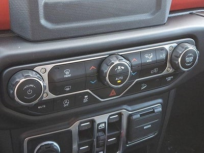 2021 Jeep Wrangler Unlimited Rubicon 4X4