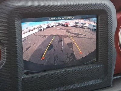 2021 Jeep Wrangler Unlimited Rubicon 4X4