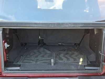 2021 Jeep Wrangler Unlimited Rubicon 4X4