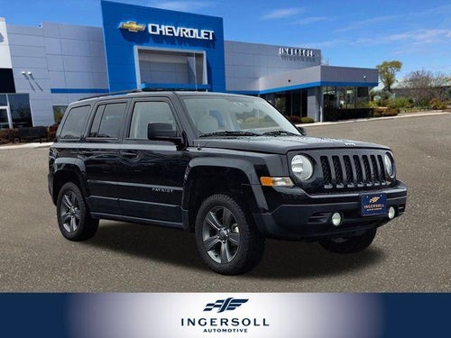 2015 Jeep Patriot High Altitude Edition