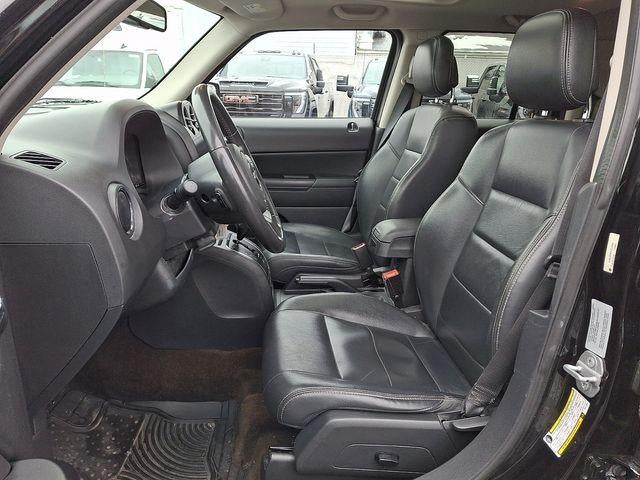 2015 Jeep Patriot High Altitude Edition