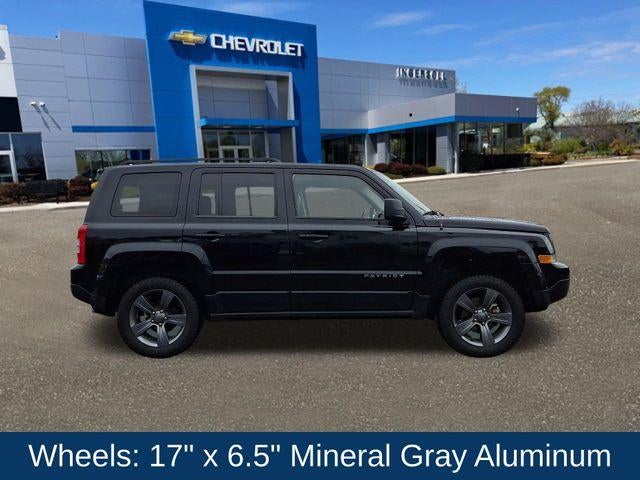 2015 Jeep Patriot High Altitude Edition