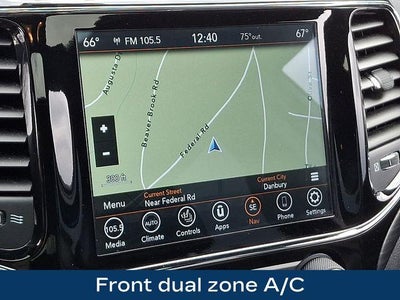 2020 Jeep Grand Cherokee Altitude 4x4